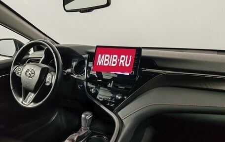 Toyota Camry, 2021 год, 3 480 000 рублей, 11 фотография