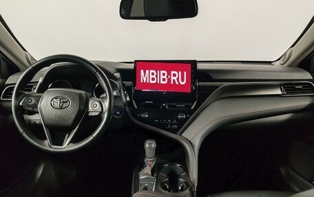 Toyota Camry, 2021 год, 3 480 000 рублей, 14 фотография