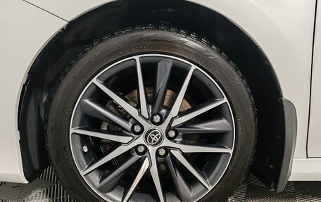 Toyota Camry, 2021 год, 3 480 000 рублей, 18 фотография