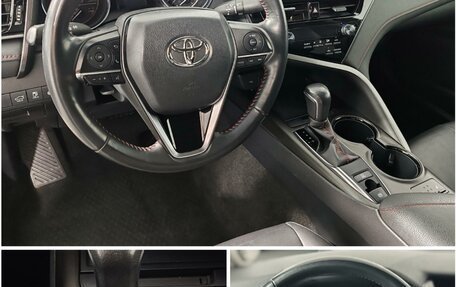 Toyota Camry, 2021 год, 3 480 000 рублей, 24 фотография