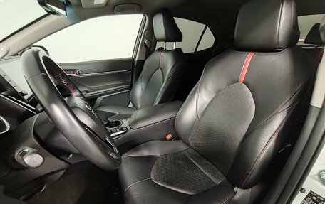 Toyota Camry, 2021 год, 3 480 000 рублей, 21 фотография