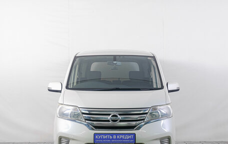 Nissan Serena IV, 2012 год, 1 379 000 рублей, 2 фотография