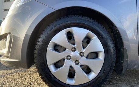 KIA Rio III рестайлинг, 2015 год, 1 078 000 рублей, 7 фотография