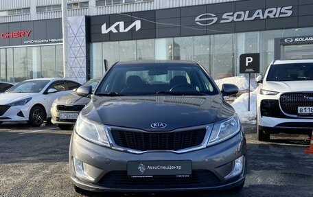 KIA Rio III рестайлинг, 2015 год, 1 078 000 рублей, 3 фотография