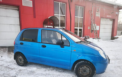 Daewoo Matiz I, 2010 год, 210 000 рублей, 1 фотография