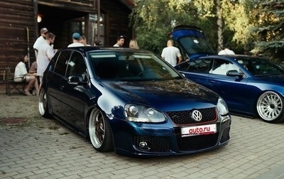 Volkswagen Golf V, 2007 год, 950 000 рублей, 1 фотография