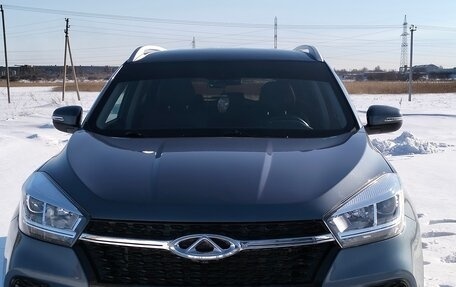 Chery Tiggo 4 I рестайлинг, 2020 год, 1 200 000 рублей, 1 фотография