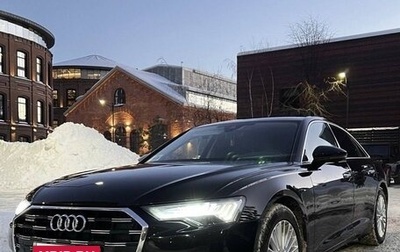 Audi A6, 2022 год, 4 850 000 рублей, 1 фотография