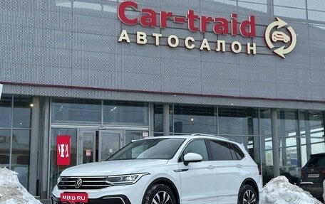 Volkswagen Tiguan II, 2024 год, 4 200 000 рублей, 1 фотография