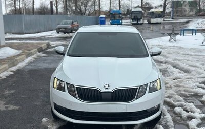 Skoda Octavia, 2019 год, 1 499 999 рублей, 1 фотография