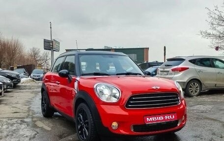 MINI Countryman I (R60), 2012 год, 1 490 000 рублей, 1 фотография