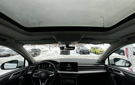 Volkswagen Tiguan II, 2024 год, 4 200 000 рублей, 8 фотография