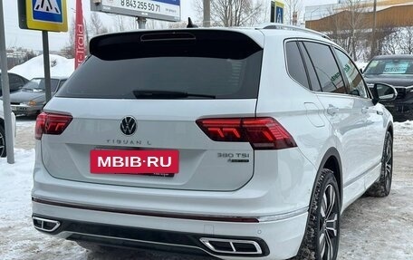 Volkswagen Tiguan II, 2024 год, 4 200 000 рублей, 5 фотография