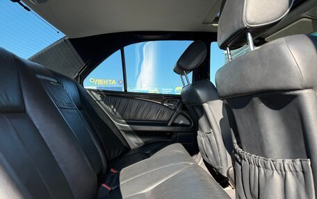 Mercedes-Benz E-Класс, 1997 год, 620 000 рублей, 4 фотография