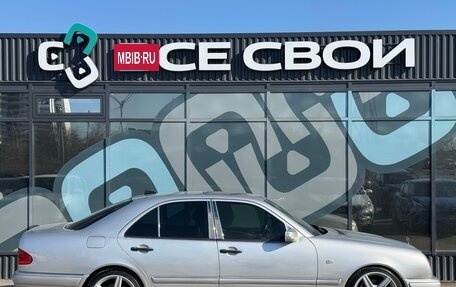 Mercedes-Benz E-Класс, 1997 год, 620 000 рублей, 8 фотография