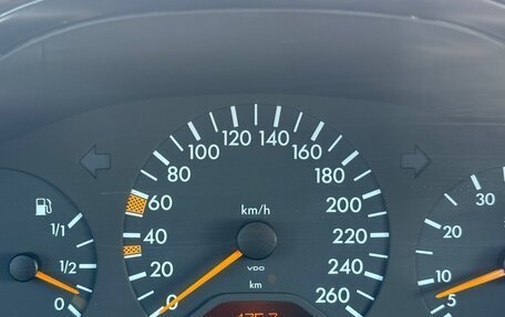 Mercedes-Benz E-Класс, 1997 год, 620 000 рублей, 18 фотография