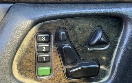 Mercedes-Benz E-Класс, 1997 год, 620 000 рублей, 14 фотография