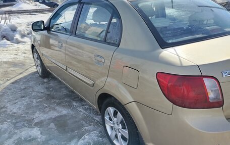 KIA Rio II, 2010 год, 400 000 рублей, 4 фотография