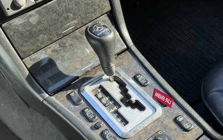 Mercedes-Benz E-Класс, 1997 год, 620 000 рублей, 16 фотография