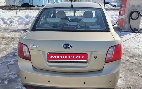 KIA Rio II, 2010 год, 400 000 рублей, 2 фотография