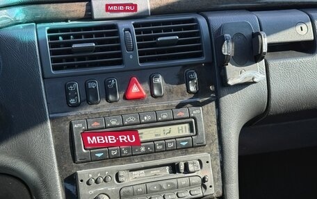 Mercedes-Benz E-Класс, 1997 год, 620 000 рублей, 17 фотография