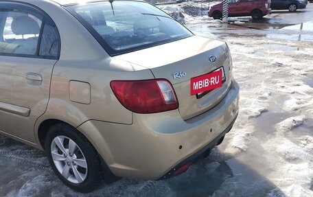 KIA Rio II, 2010 год, 400 000 рублей, 5 фотография