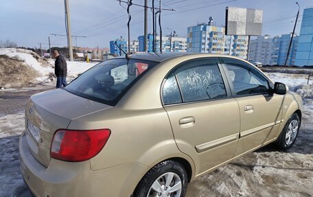 KIA Rio II, 2010 год, 400 000 рублей, 6 фотография