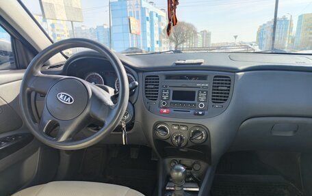 KIA Rio II, 2010 год, 400 000 рублей, 7 фотография