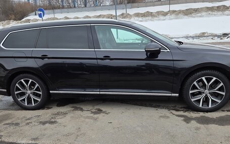 Volkswagen Passat B8 рестайлинг, 2017 год, 2 300 000 рублей, 8 фотография