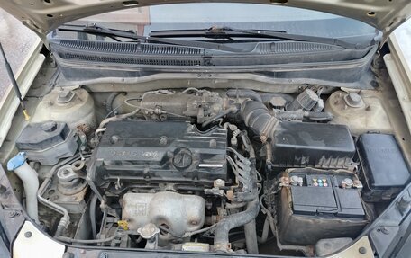 KIA Rio II, 2010 год, 400 000 рублей, 8 фотография