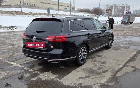 Volkswagen Passat B8 рестайлинг, 2017 год, 2 300 000 рублей, 7 фотография