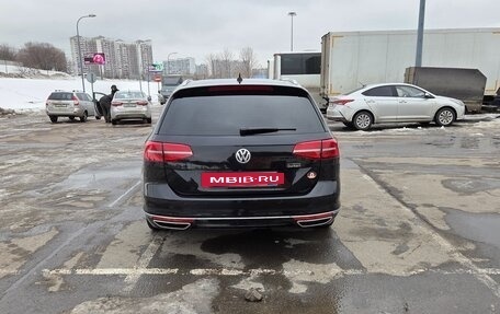 Volkswagen Passat B8 рестайлинг, 2017 год, 2 300 000 рублей, 6 фотография