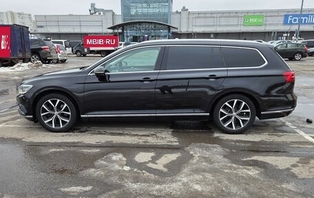 Volkswagen Passat B8 рестайлинг, 2017 год, 2 300 000 рублей, 4 фотография