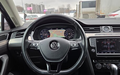 Volkswagen Passat B8 рестайлинг, 2017 год, 2 300 000 рублей, 10 фотография