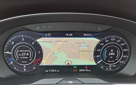 Volkswagen Passat B8 рестайлинг, 2017 год, 2 300 000 рублей, 18 фотография