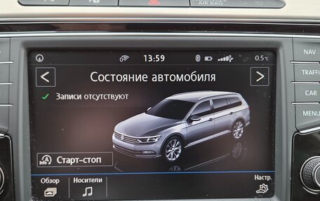 Volkswagen Passat B8 рестайлинг, 2017 год, 2 300 000 рублей, 22 фотография