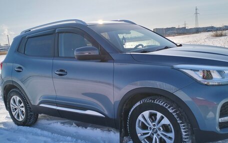 Chery Tiggo 4 I рестайлинг, 2020 год, 1 200 000 рублей, 3 фотография