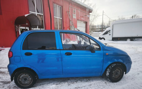Daewoo Matiz I, 2010 год, 210 000 рублей, 3 фотография