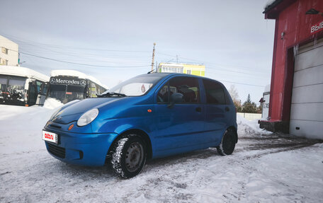 Daewoo Matiz I, 2010 год, 210 000 рублей, 4 фотография