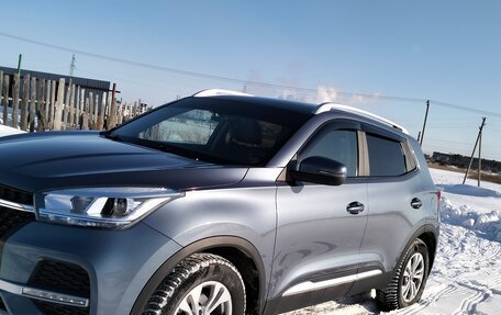 Chery Tiggo 4 I рестайлинг, 2020 год, 1 200 000 рублей, 2 фотография