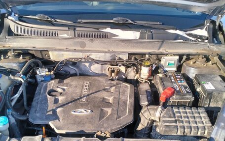 Chery Tiggo 4 I рестайлинг, 2020 год, 1 200 000 рублей, 7 фотография