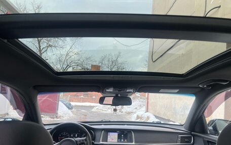 KIA Optima IV, 2017 год, 1 830 000 рублей, 3 фотография