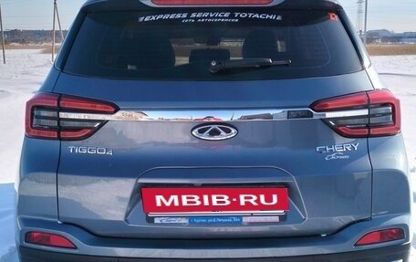 Chery Tiggo 4 I рестайлинг, 2020 год, 1 200 000 рублей, 4 фотография