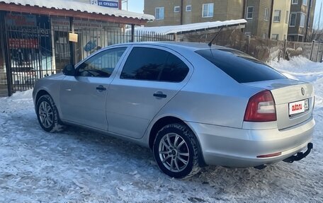 Skoda Octavia, 2009 год, 647 000 рублей, 2 фотография