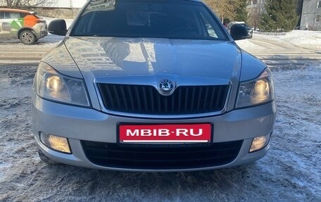 Skoda Octavia, 2009 год, 647 000 рублей, 9 фотография