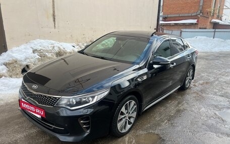 KIA Optima IV, 2017 год, 1 830 000 рублей, 12 фотография
