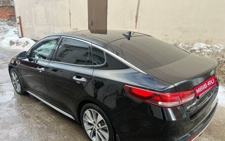 KIA Optima IV, 2017 год, 1 830 000 рублей, 9 фотография