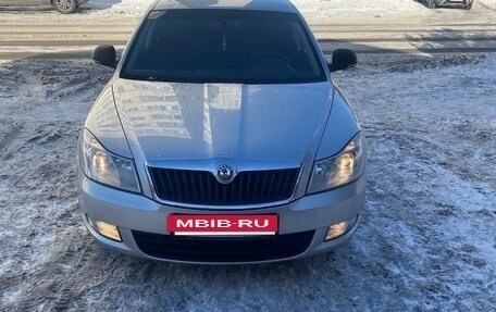 Skoda Octavia, 2009 год, 647 000 рублей, 4 фотография