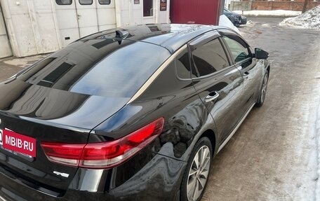 KIA Optima IV, 2017 год, 1 830 000 рублей, 7 фотография