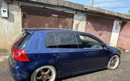 Volkswagen Golf V, 2007 год, 950 000 рублей, 5 фотография